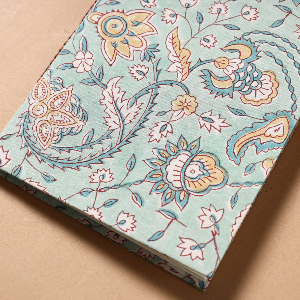 Sanganeri Cover Notebook 