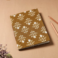 Sanganeri Cover Notebook 