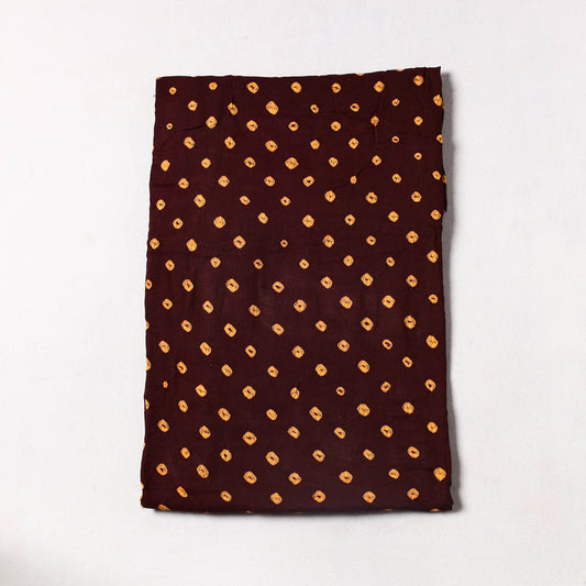 Kutch Bandhani Tie-Dye Cotton Precut Fabric 59