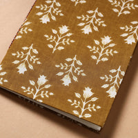 Sanganeri Cover Notebook 