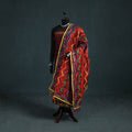 Ranihati Chanderi Silk Zig Zag Hand Embroidery Dupatta 63