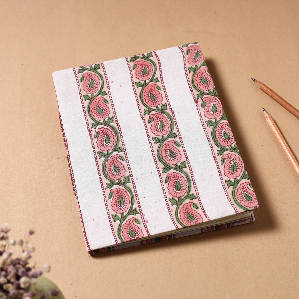  Handmade Paper Notebook