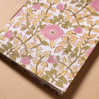 Sanganeri Cover Notebook 