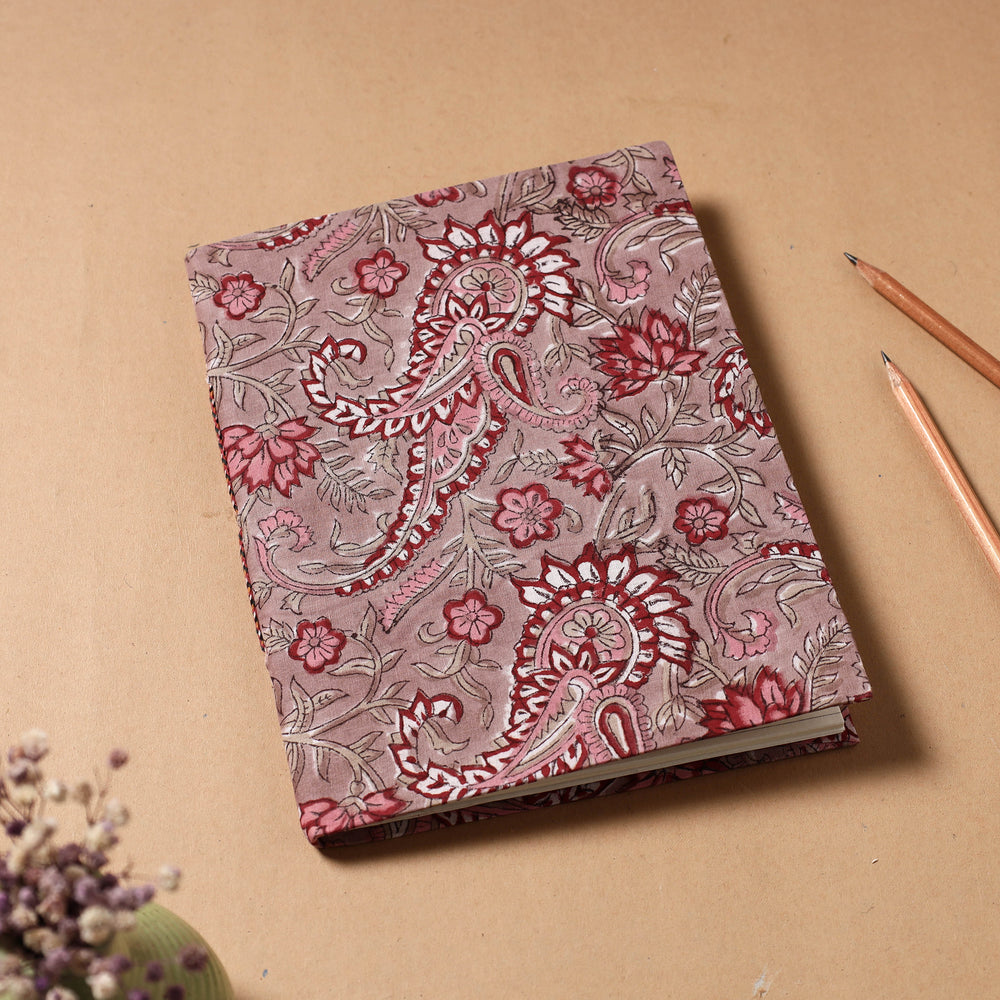 Handmade Paper Notebook 