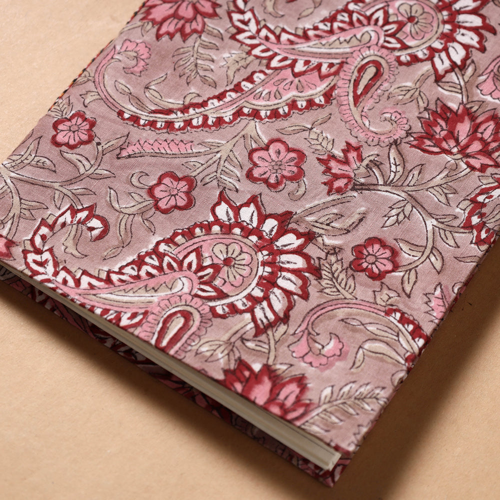 Handmade Paper Notebook 