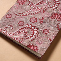 Handmade Paper Notebook 