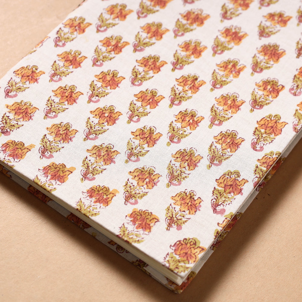 Handmade Paper Notebook 