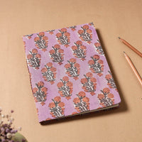 Handmade Paper Notebook 