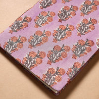 Handmade Paper Notebook 