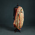 Ranihati Chanderi Silk Zig Zag Hand Embroidery Dupatta 71
