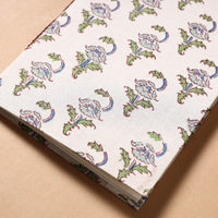 Sanganeri Cover Notebook 