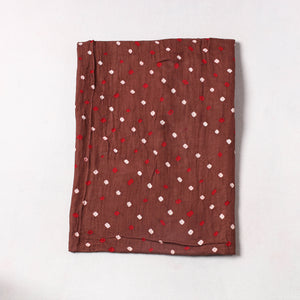 Kutch Bandhani Tie-Dye Cotton Precut Fabric (0.75 meter) 76
