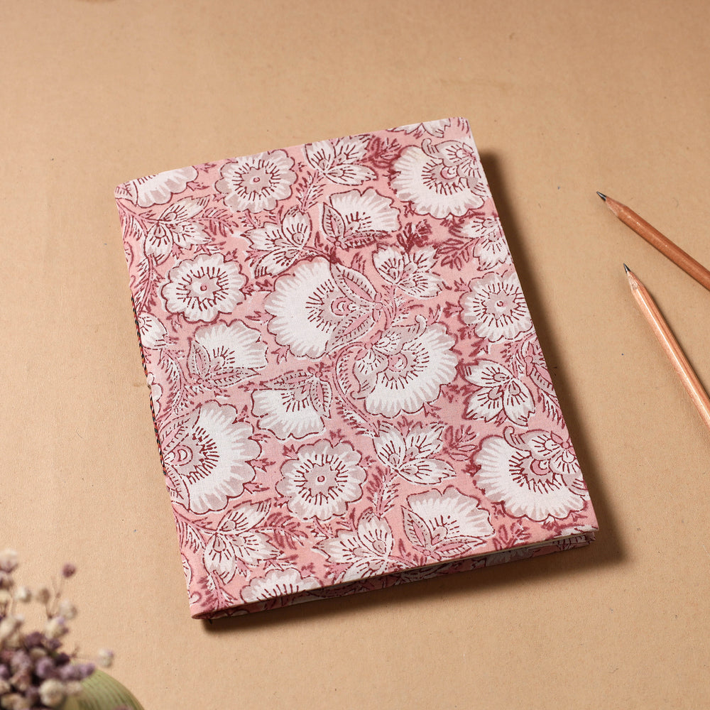 Sanganeri Cover Notebook 