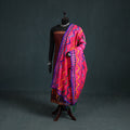 Ranihati Chanderi Silk Zig Zag Hand Embroidery Dupatta 87