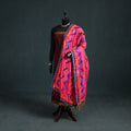 Ranihati Chanderi Silk Zig Zag Hand Embroidery Dupatta 88