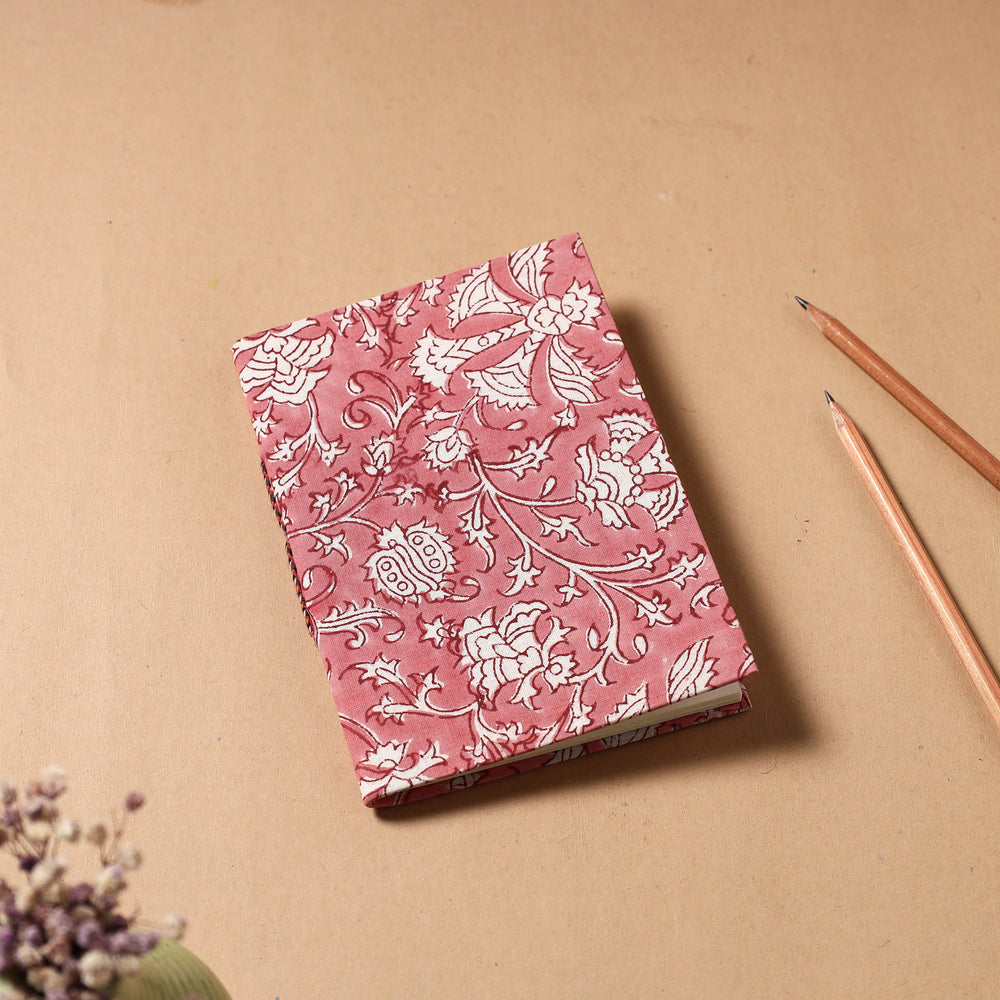 Sanganeri Cover Notebook 