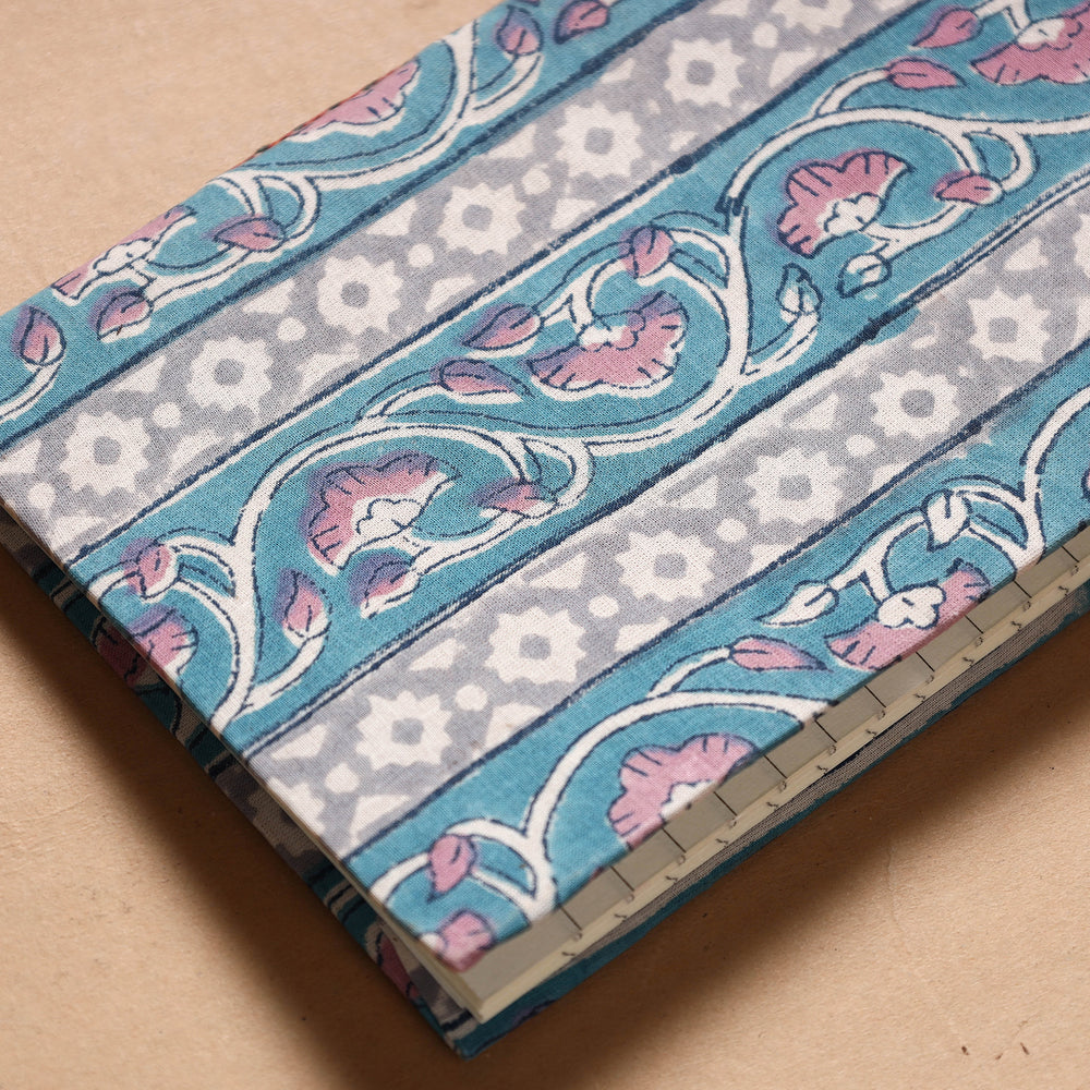 Sanganeri Cover Notebook 