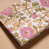 Sanganeri Cover Notebook 