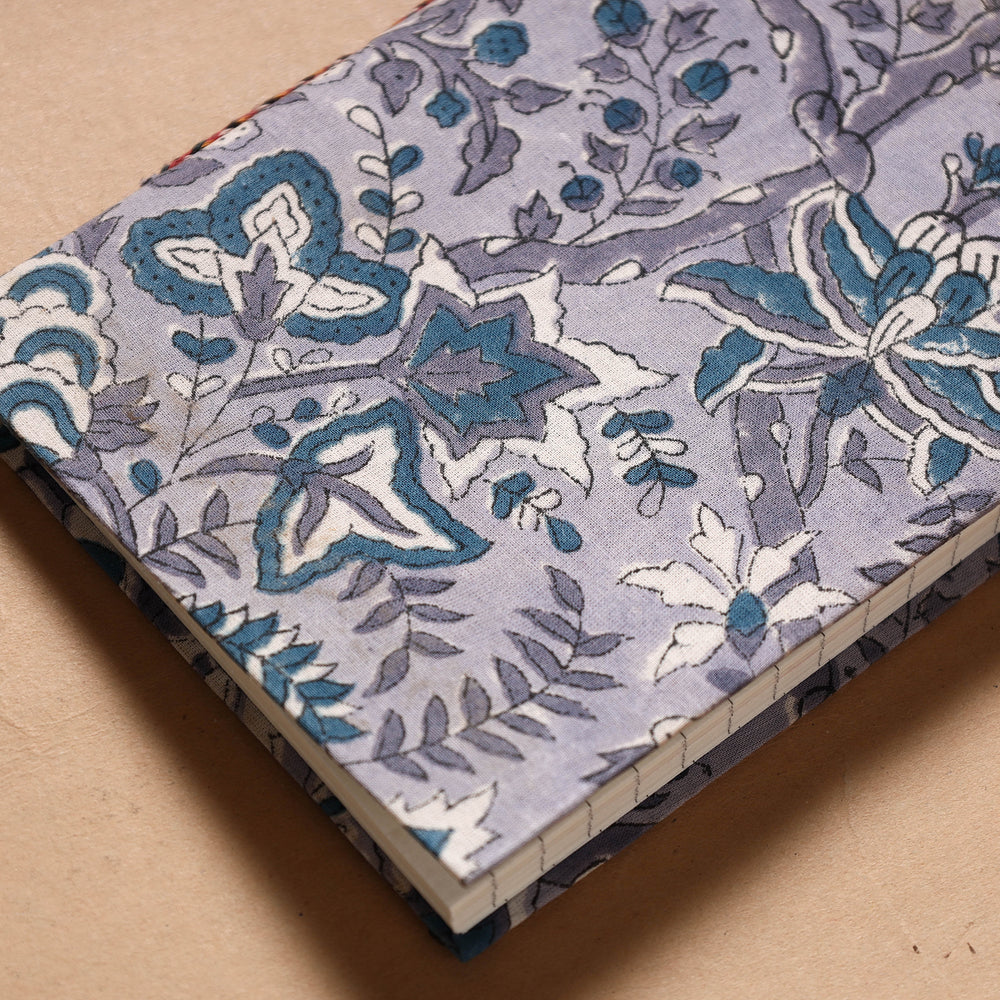 Sanganeri Cover Notebook 