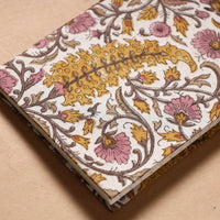 Sanganeri Cover Notebook 