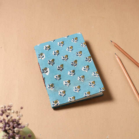 Sanganeri Cover Notebook 