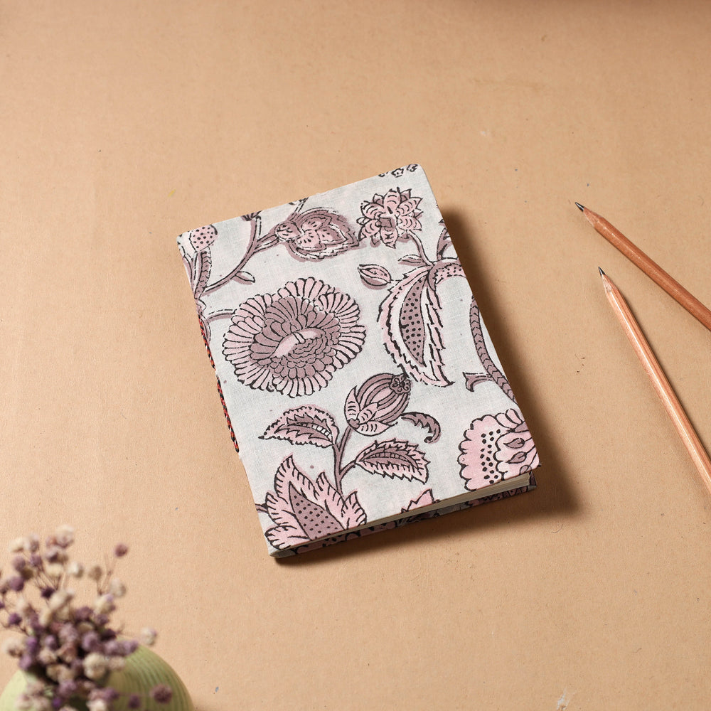 Sanganeri Cover Notebook 