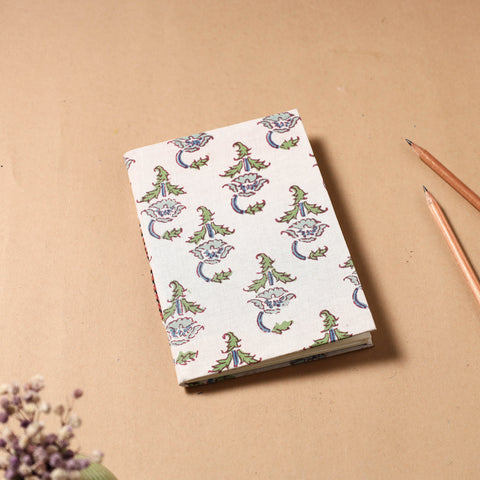 Sanganeri Cover Notebook 