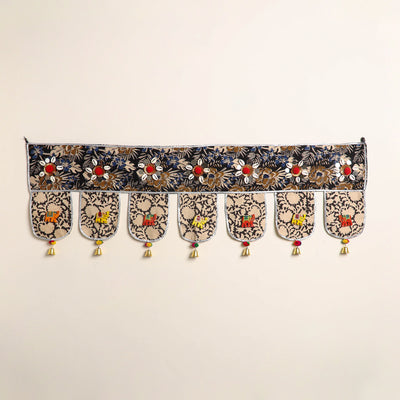 Buy Handmade Fabric Toran for Festive Decor