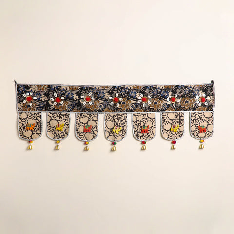 Buy Handmade Fabric Toran for Festive Decor