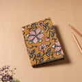Buy Kalamkari Fabric Cover Handmade Paper Notebook Online at iTokri.com
