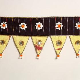 Buy Handmade Fabric Toran for Festive Decor