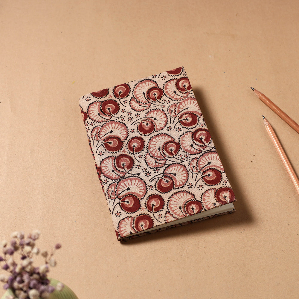 Kalamkari Cover Notebook 