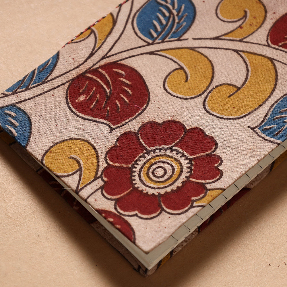 Kalamkari Cover Notebook 