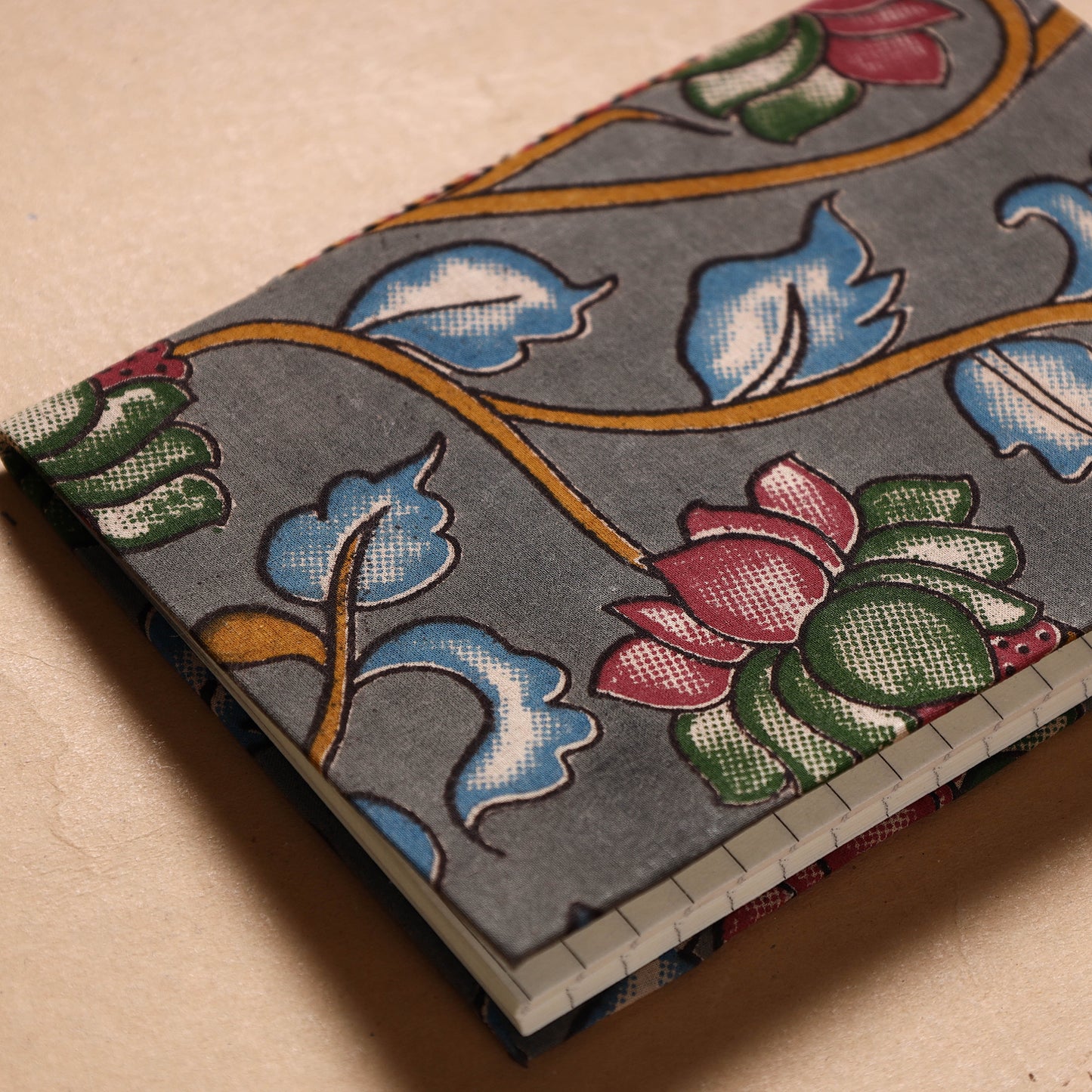 Kalamkari Cover Notebook 