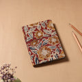  Kalamkari Fabric Cover Handmade Paper Notebook Online at iTokri.com