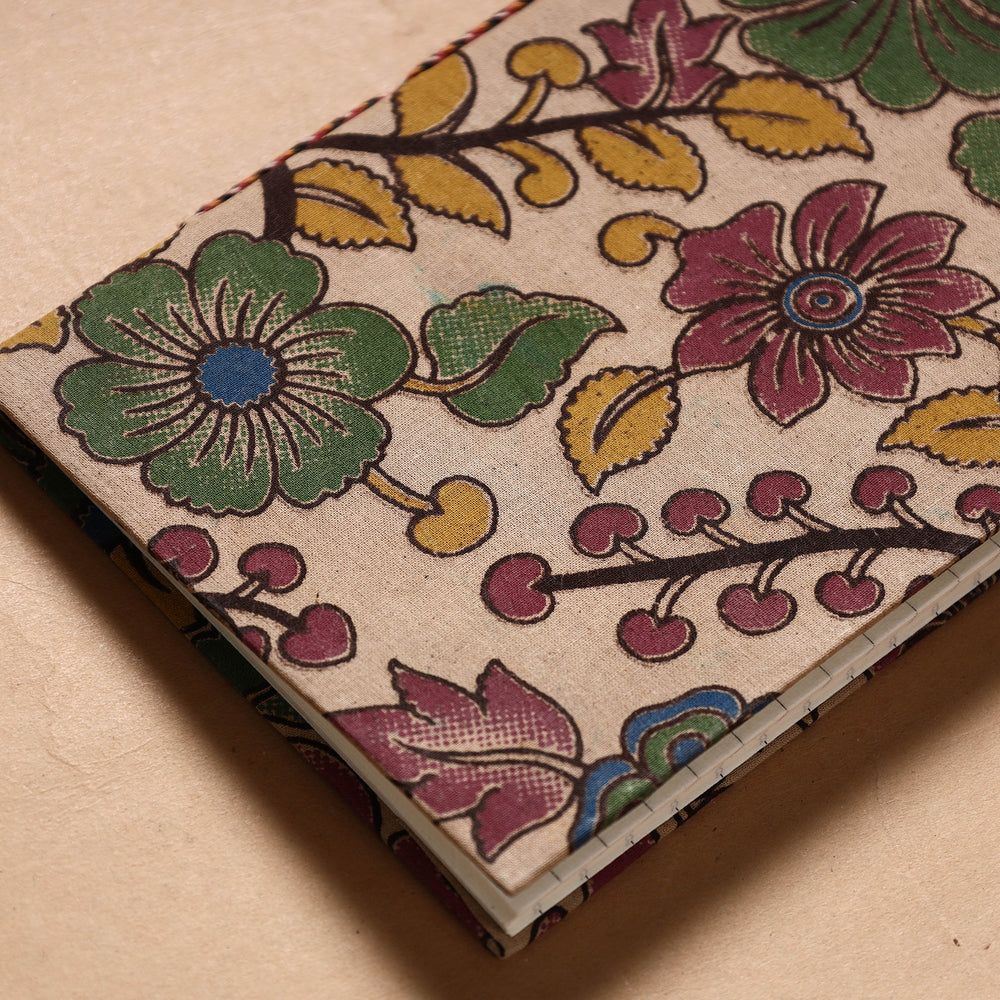 Kalamkari Cover Notebook 