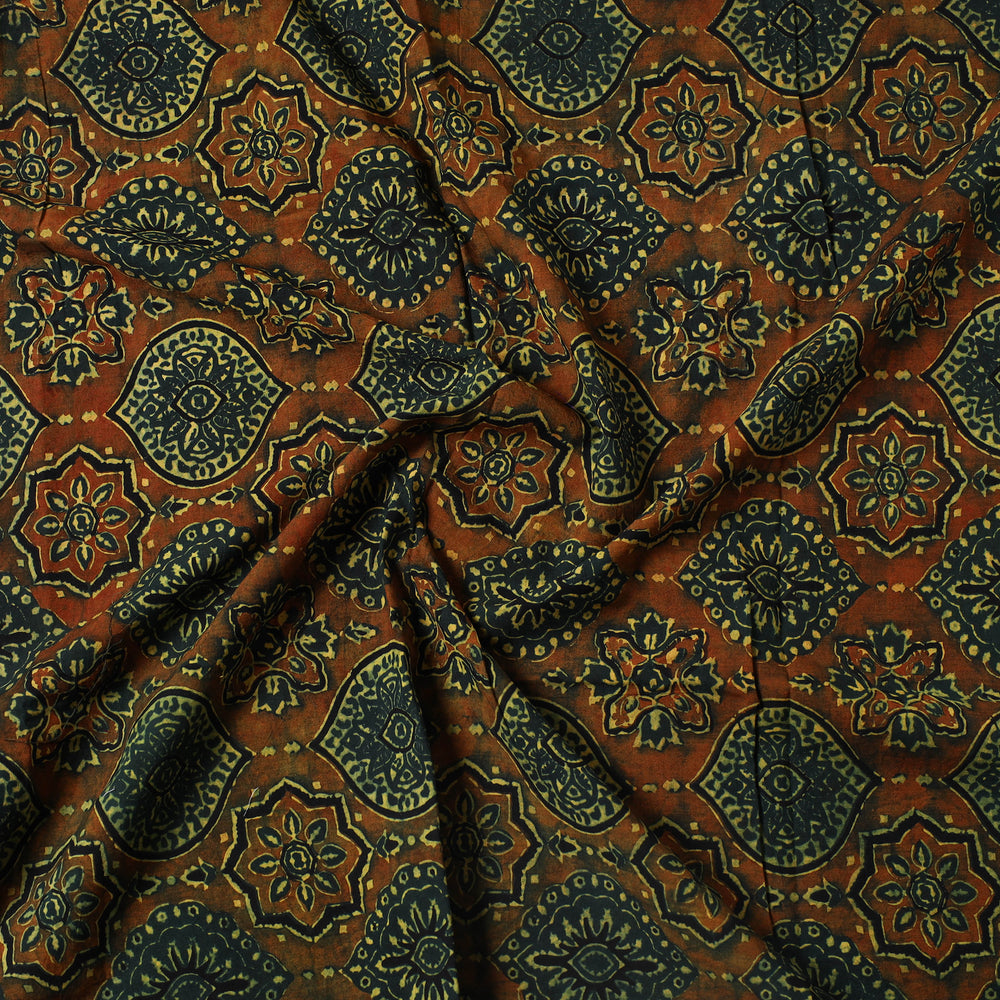 ajrakh fabric