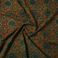 ajrakh fabric