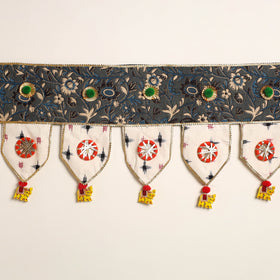  Handmade Fabric Toran for Festive Decor