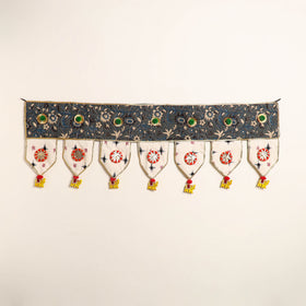  Handmade Fabric Toran for Festive Decor