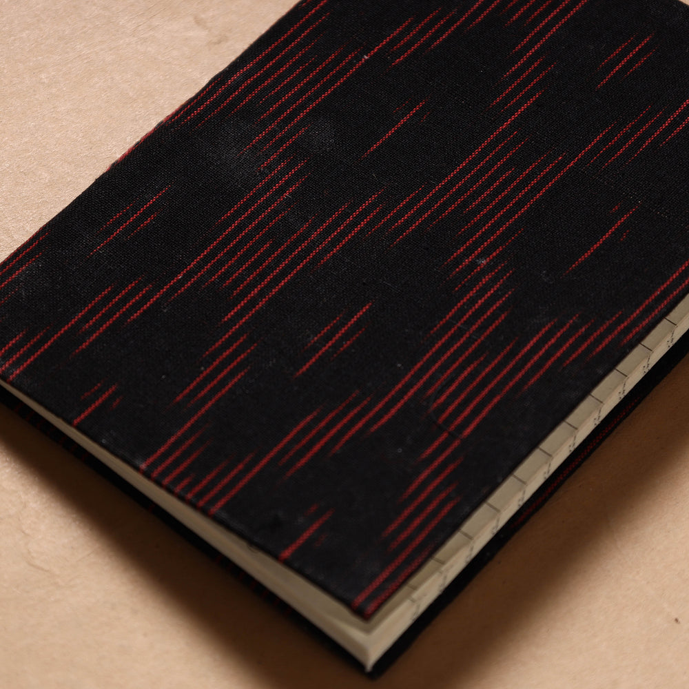 Ikat Cover Notebook 