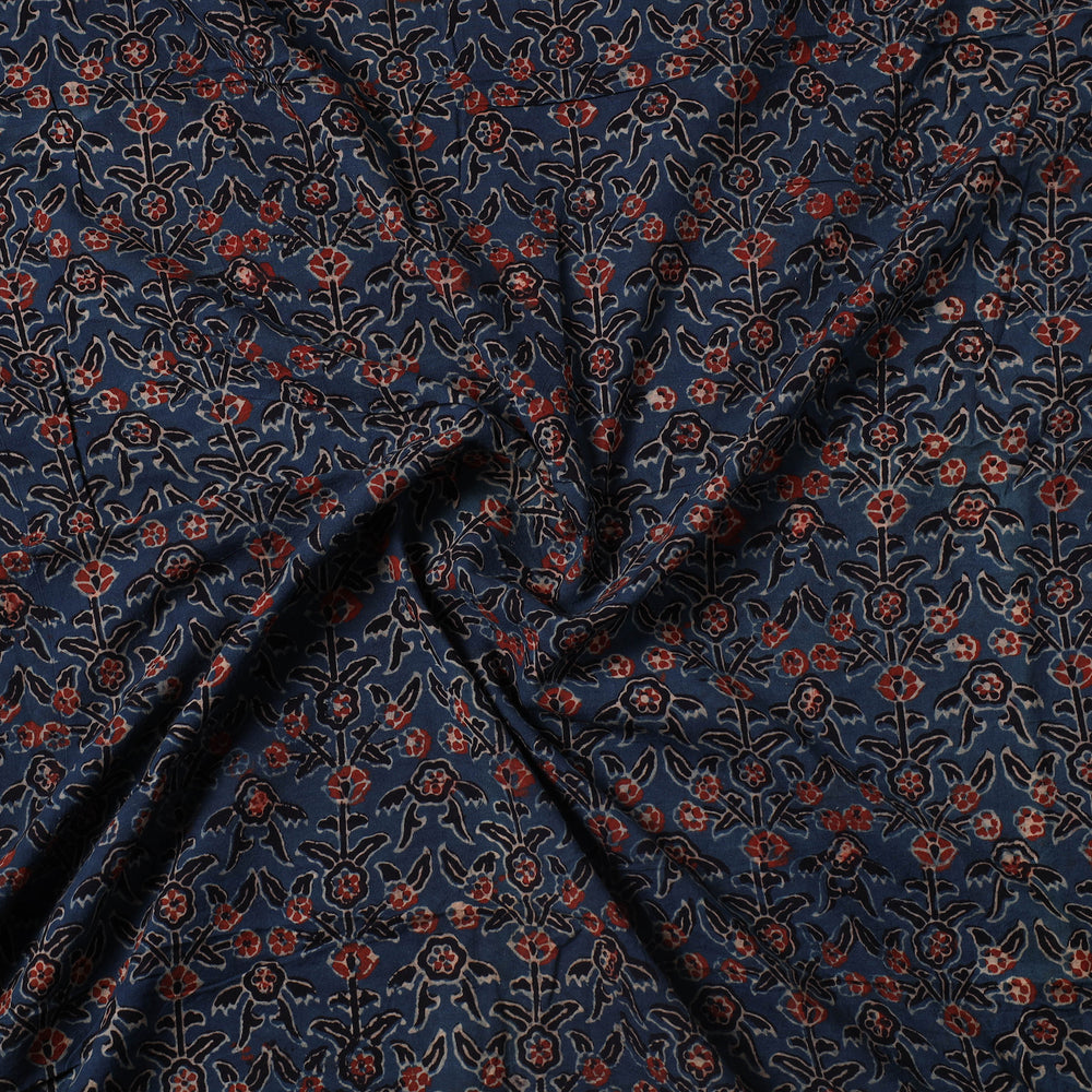 ajrakh fabric