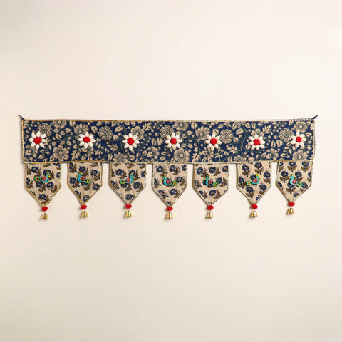 Buy Handmade Fabric Toran for Festive Decor