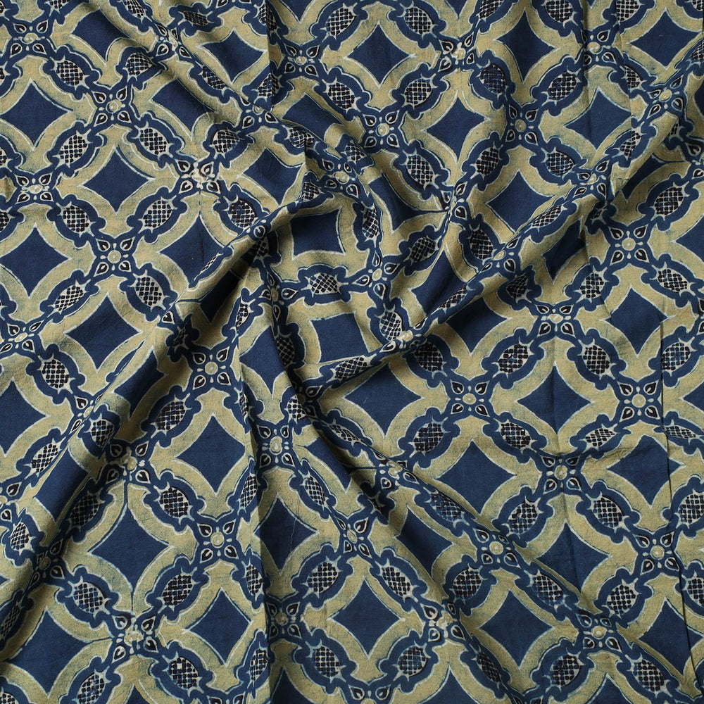 ajrakh fabric