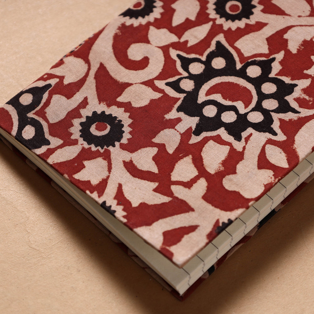 Bagru Cover Notebook 