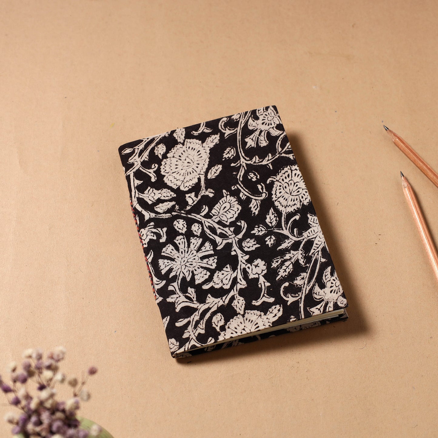 Bagru Cover Notebook 