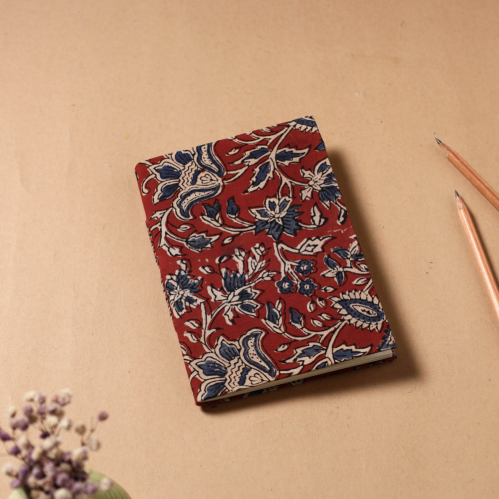 Bagru Cover Notebook 