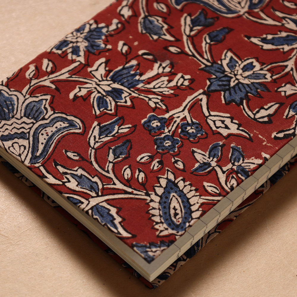 Bagru Cover Notebook 