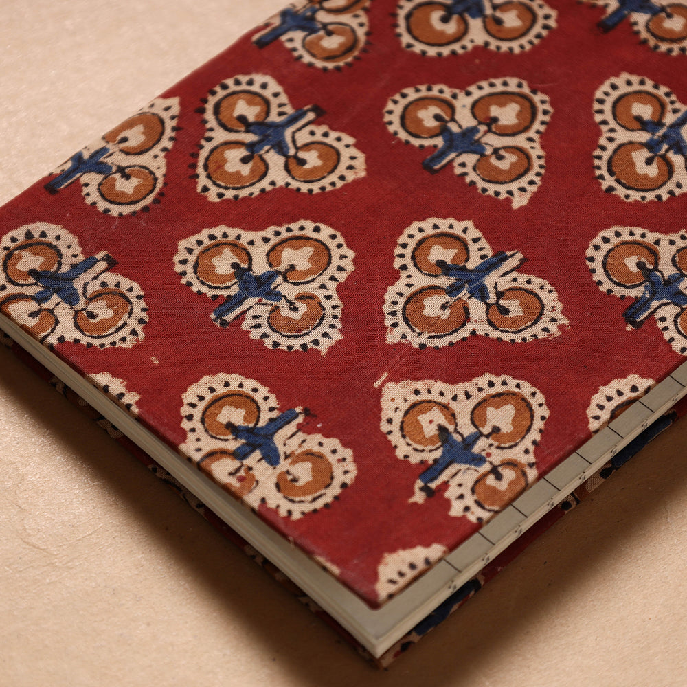 Bagru Cover Notebook 