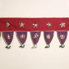 Buy Handmade Fabric Toran for Festive Decor